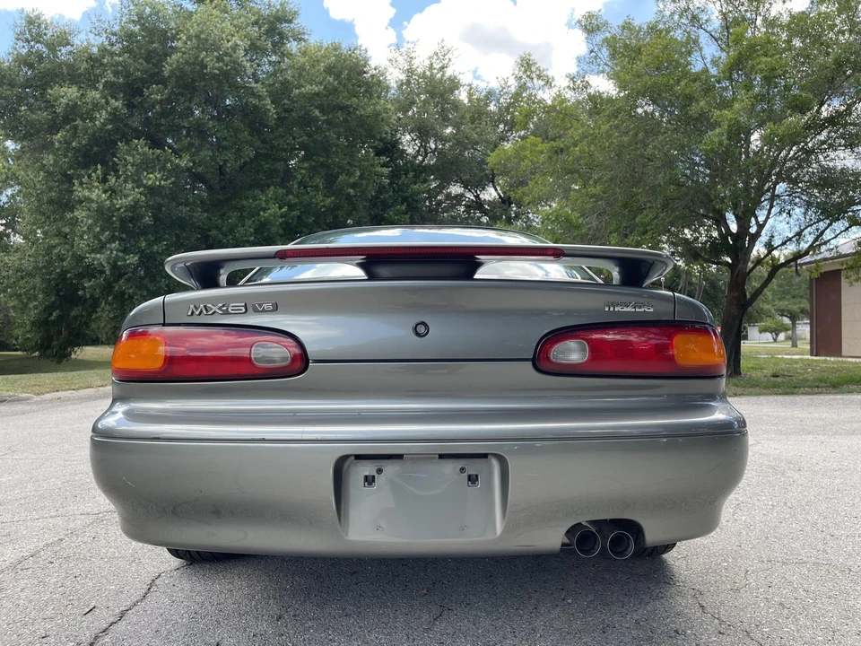 1997 Mazda MX-6 2nd Gen - Image 26 of 31