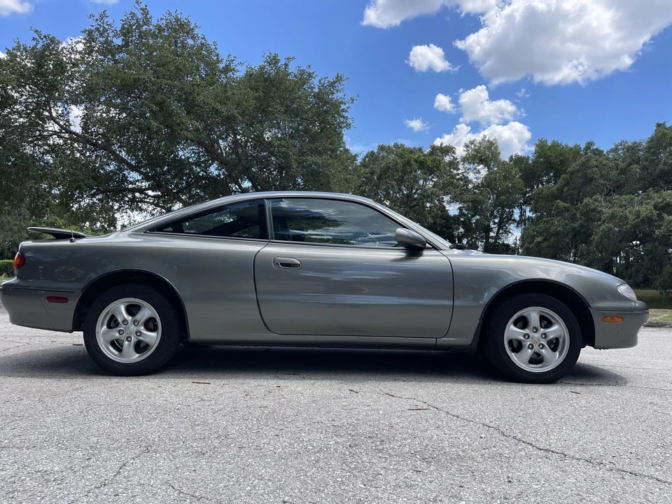 1997 Mazda MX-6 2nd Gen - Image 20 of 31