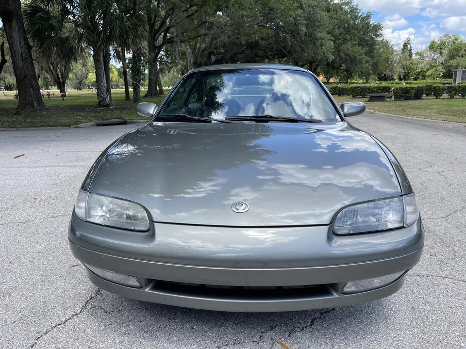 1997 Mazda MX-6 2nd Gen - Image 11 of 31