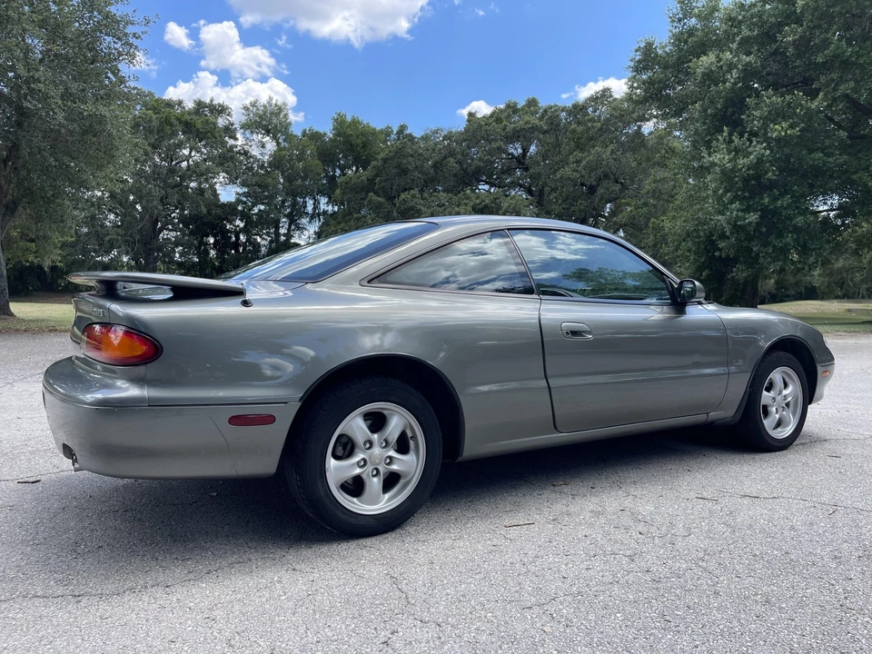 1997 Mazda MX-6 2nd Gen - Image 21 of 31
