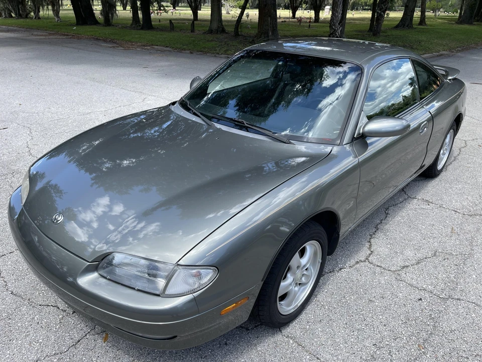 1997 Mazda MX-6 2nd Gen - Image 7 of 31