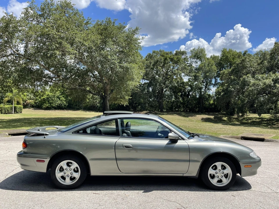 1997 Mazda MX-6 2nd Gen - Image 18 of 31