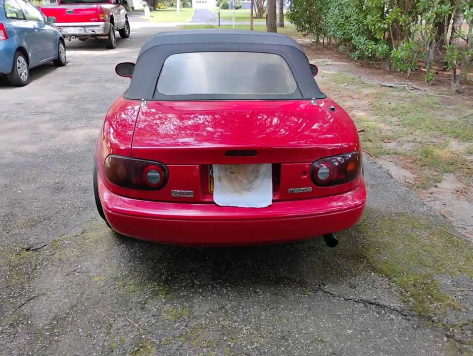 1997 Mazda NA MX-5 Miata - Image 6 of 8
