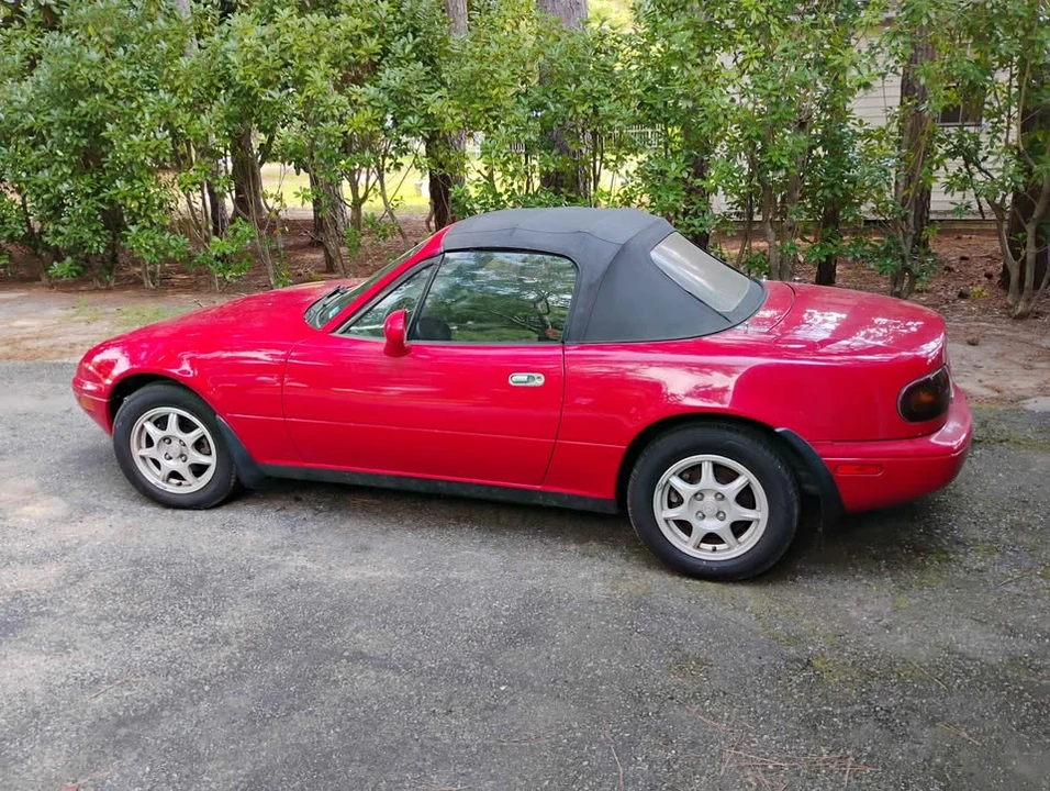 1997 Mazda NA MX-5 Miata - Image 8 of 8