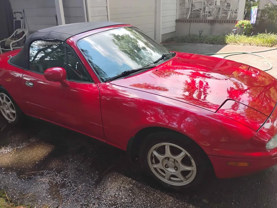 1997 Mazda NA MX-5 Miata - Image 3 of 8