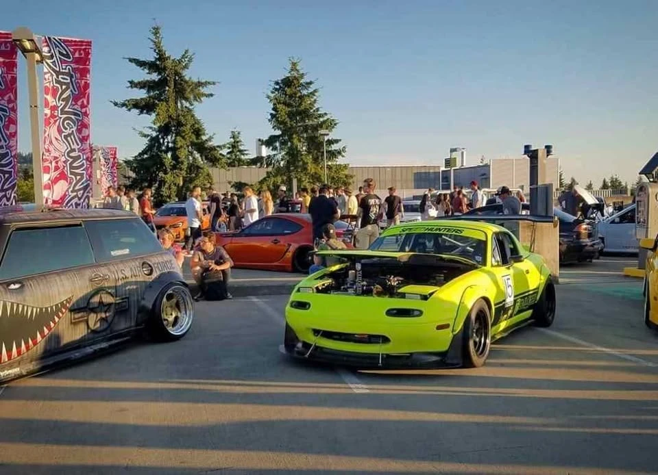 1997 Mazda NA MX-5 Miata - Image 10 of 11