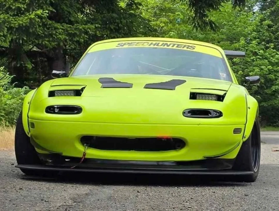 1997 Mazda NA MX-5 Miata - Image 2 of 11