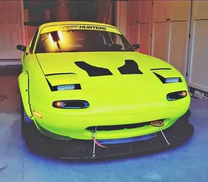 1997 Mazda Miata