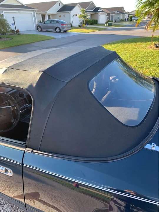 1997 Mazda NA MX-5 Miata - Image 6 of 9