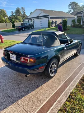 1997 Mazda Miata
