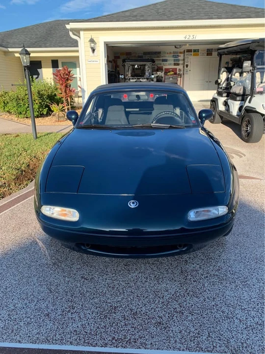 1997 Mazda NA MX-5 Miata - Image 2 of 9