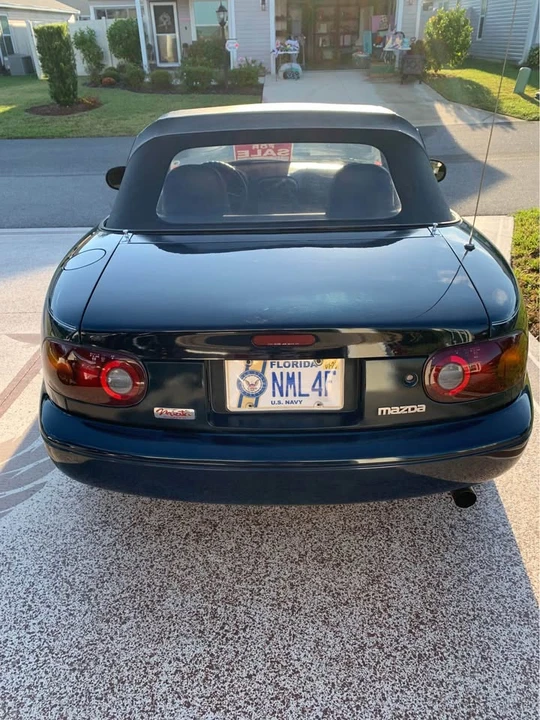 1997 Mazda NA MX-5 Miata - Image 7 of 9