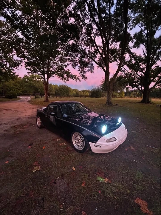 1997 Mazda NA MX-5 Miata - Image 4 of 6
