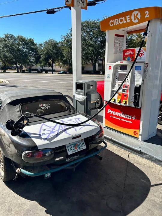 1997 Mazda NA MX-5 Miata - Image 6 of 6