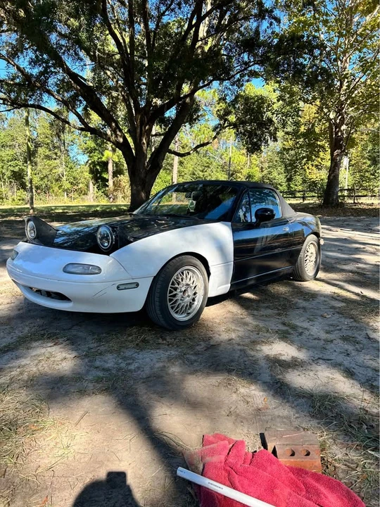 1997 Mazda NA MX-5 Miata - Image 2 of 6