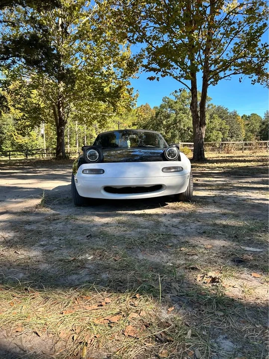 1997 Mazda NA MX-5 Miata - Image 3 of 6