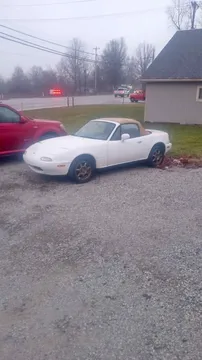 1997 Mazda Miata