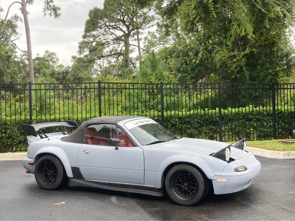 1997 Mazda NA MX-5 Miata - Image 4 of 4
