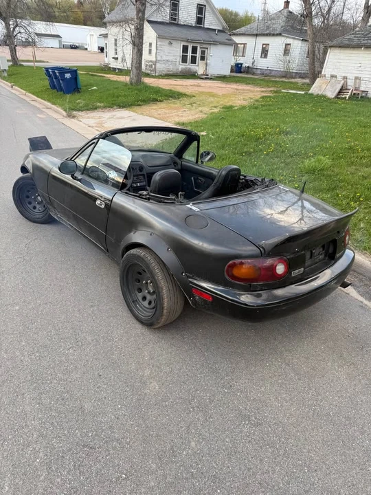 1997 Mazda NA MX-5 Miata - Image 3 of 5