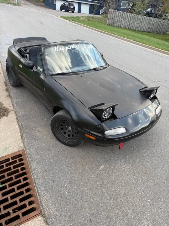 1997 Mazda NA MX-5 Miata - Image 2 of 5