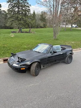 1997 Mazda Miata