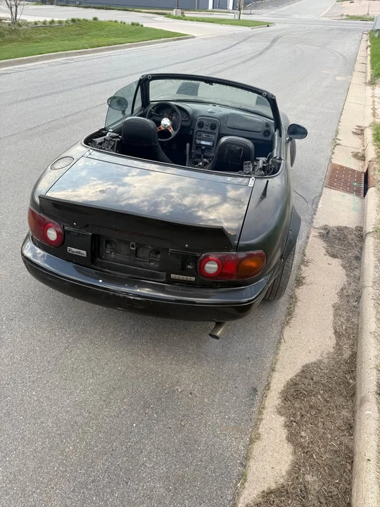 1997 Mazda NA MX-5 Miata - Image 4 of 5