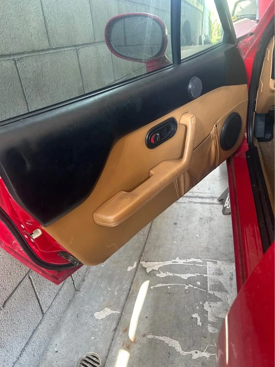 1997 Mazda NA MX-5 Miata - Image 9 of 10