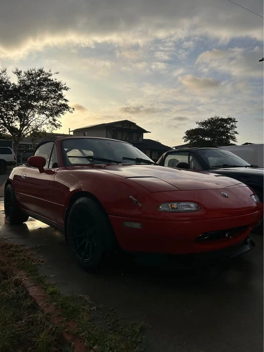 1997 Mazda NA MX-5 Miata - Image 3 of 10