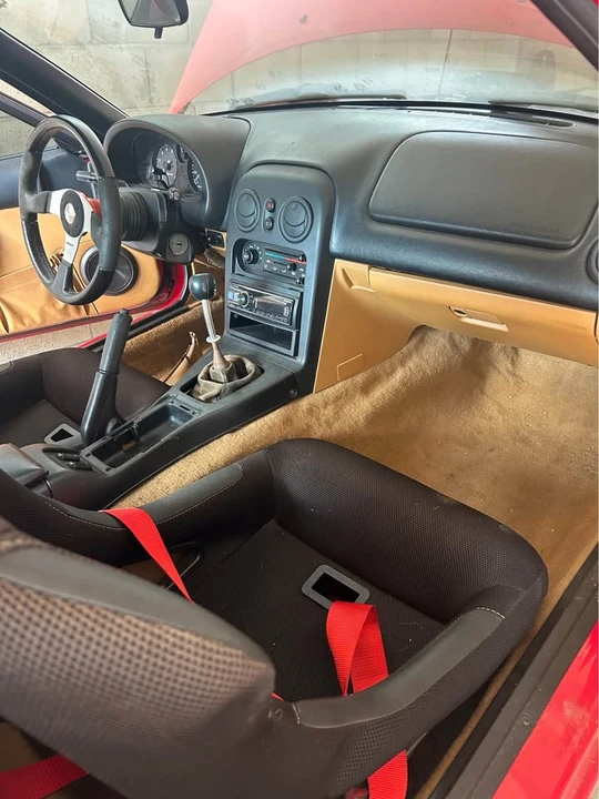 1997 Mazda NA MX-5 Miata - Image 7 of 10