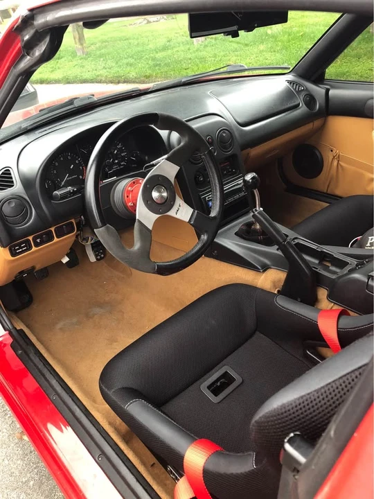 1997 Mazda NA MX-5 Miata - Image 10 of 10