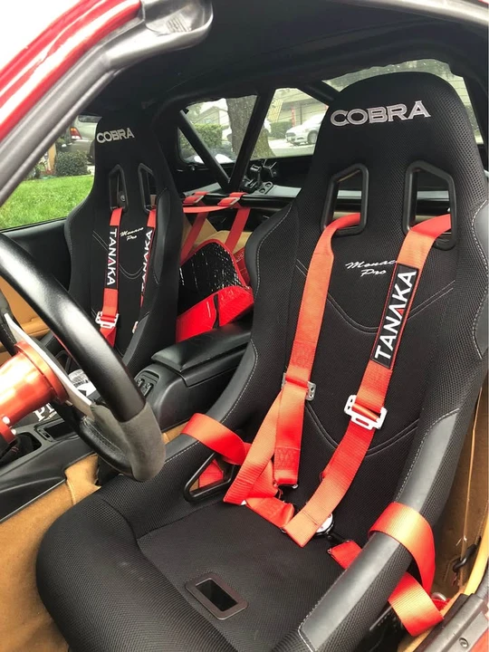 1997 Mazda NA MX-5 Miata - Image 6 of 10