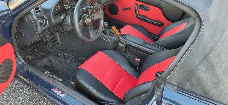 1997 Mazda NA MX-5 Miata - Image 4 of 10