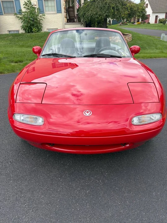 1997 Mazda NA MX-5 Miata - Image 3 of 12