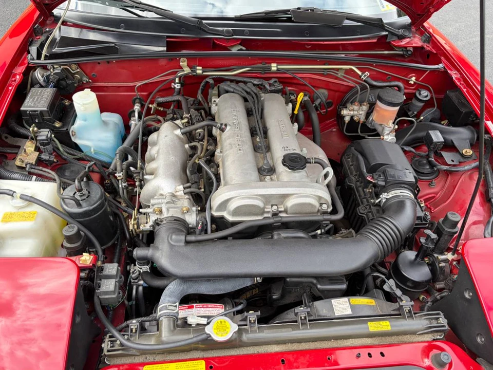 1997 Mazda NA MX-5 Miata - Image 11 of 12