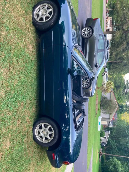 1997 Mazda NA MX-5 Miata - Image 3 of 3