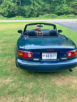 1997 Mazda Miata Convertible