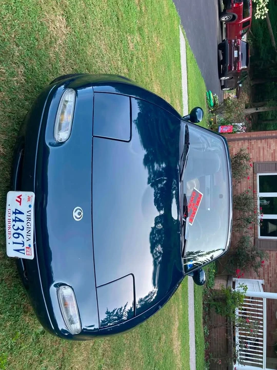 1997 Mazda NA MX-5 Miata - Image 2 of 3