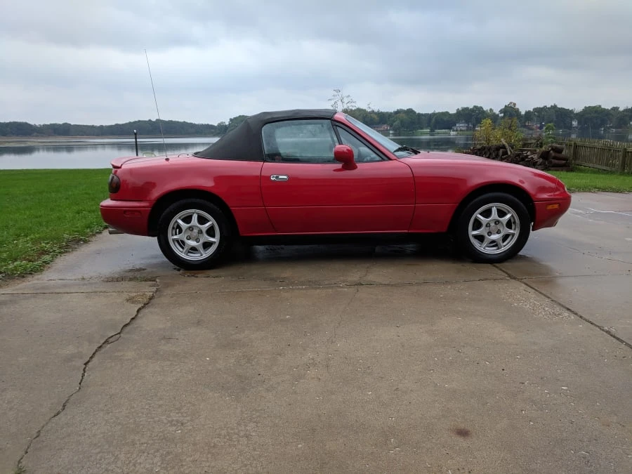 1997 Mazda NA MX-5 Miata - Image 2 of 2
