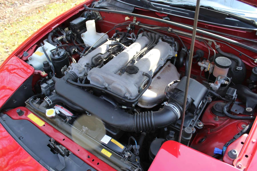 1997 Mazda NA MX-5 Miata - Image 6 of 12