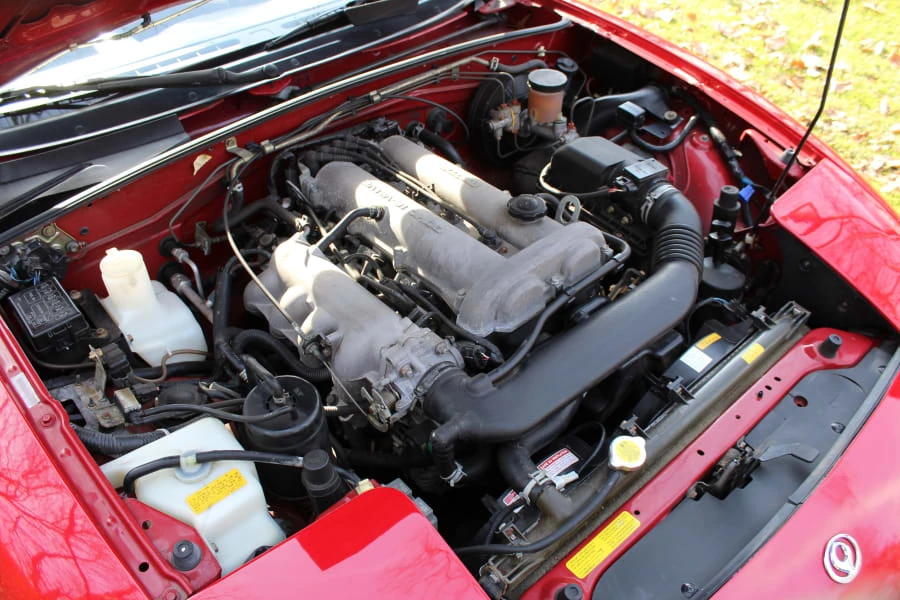 1997 Mazda NA MX-5 Miata - Image 7 of 12
