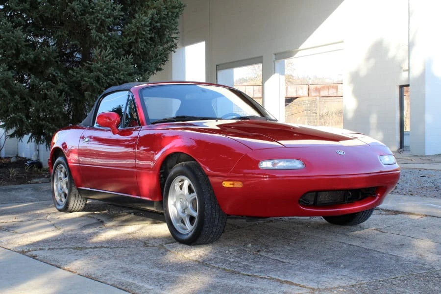 1997 Mazda NA MX-5 Miata - Image 12 of 12
