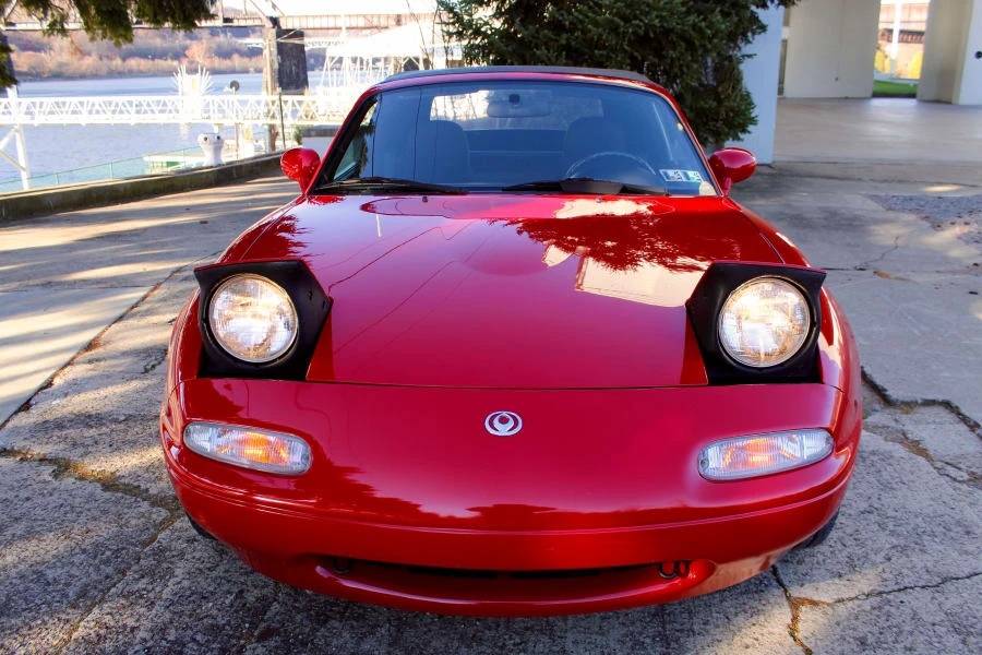 1997 Mazda NA MX-5 Miata - Image 11 of 12