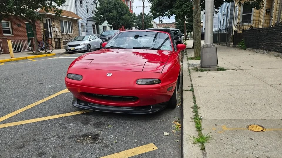 1997 Mazda NA MX-5 Miata - Image 5 of 15