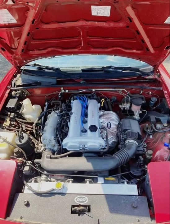 1997 Mazda NA MX-5 Miata - Image 14 of 15