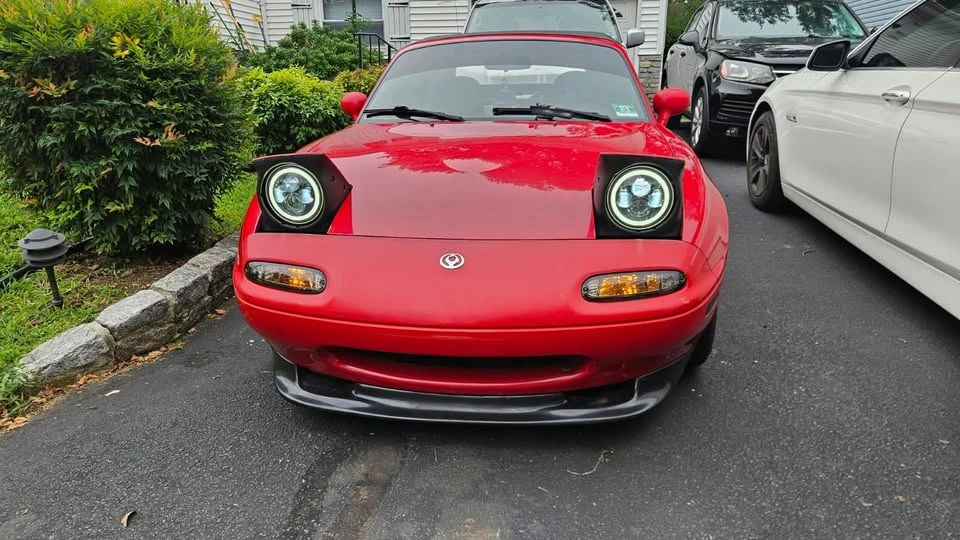 1997 Mazda NA MX-5 Miata - Image 9 of 15