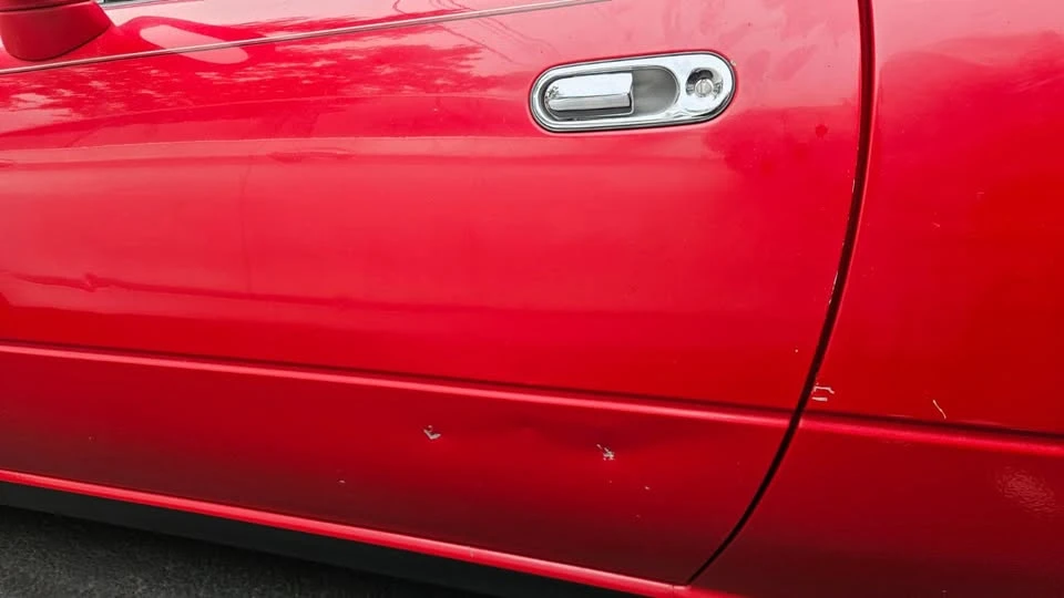 1997 Mazda NA MX-5 Miata - Image 13 of 15