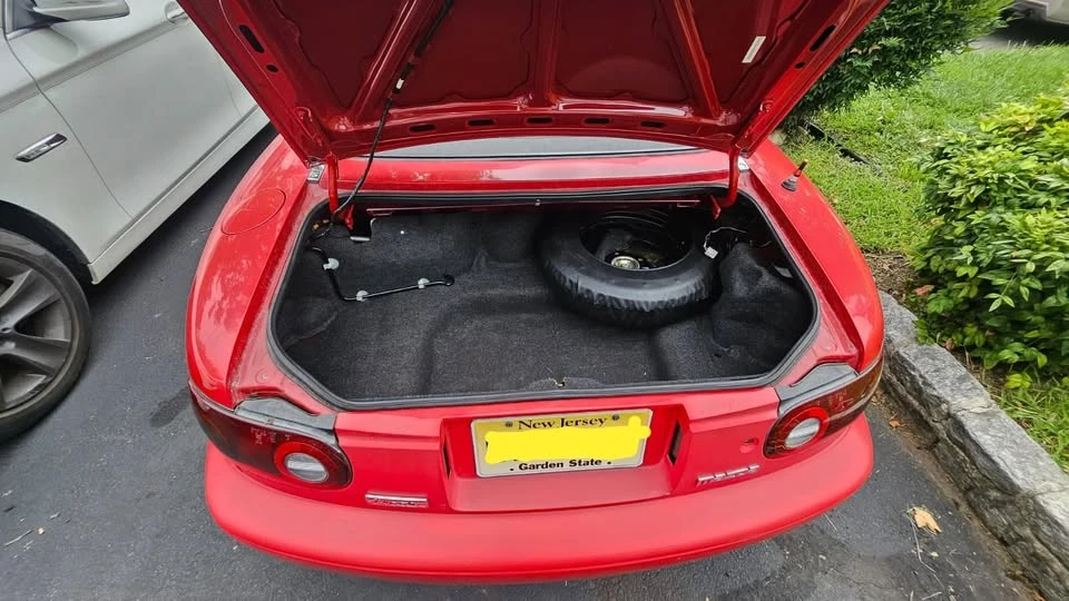 1997 Mazda NA MX-5 Miata - Image 15 of 15