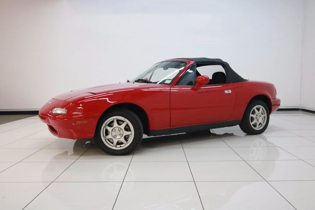 1997 Mazda NA MX-5 Miata - Image 3 of 31