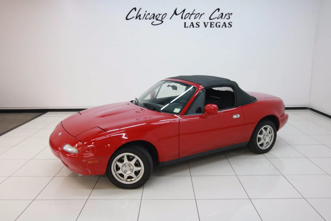 1997 Mazda NA MX-5 Miata - Image 31 of 31