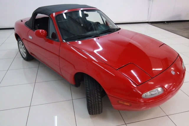 1997 Mazda NA MX-5 Miata - Image 10 of 31